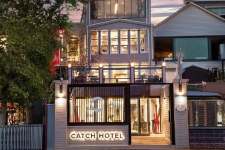 Catch Hotel Sultanahmet - 15