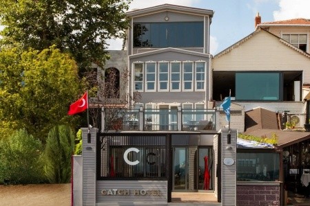 Catch Hotel Sultanahmet - 16