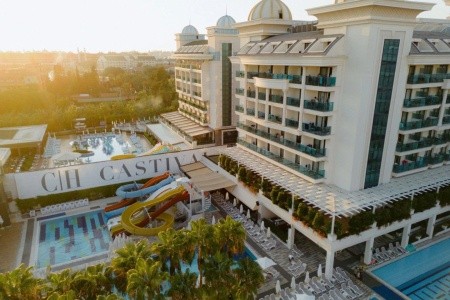 Castival (Ex. La Grande Resort) - 19