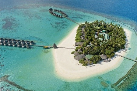 Maldivy Atol Ari Angaga Resort & Spa 11 dňový pobyt All Inclusive Letecky Letisko: Praha August 2026 (21/08/26-31/08/26)