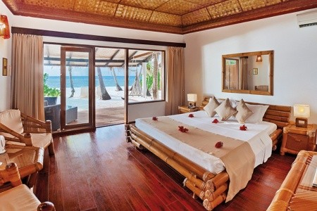 Maldivy Atol Ari Angaga Resort & Spa 11 dňový pobyt All Inclusive Letecky Letisko: Praha August 2026 (21/08/26-31/08/26)