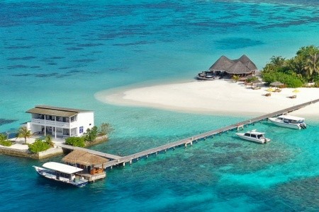 Drift Thelu Veliga Retreat (Theluveligaa) - 22