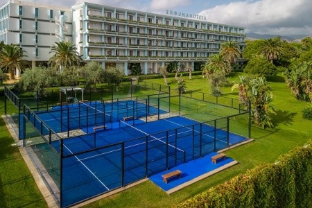 Unahotels Naxos Beach Resort - 17