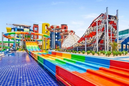 Pickalbatros Water Valley By Neverland - 9