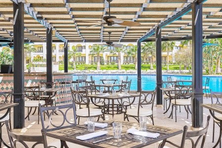 Egypt Hurghada Steigenberger Al Dau Beach Resort 12 dňový pobyt Ultra All inclusive Letecky Letisko: Praha April 2026 ( 8/04/26-19/04/26)