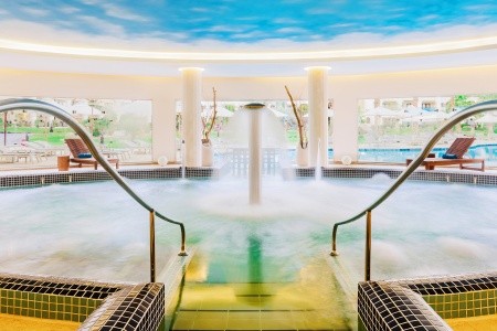 Egypt Hurghada Steigenberger Al Dau Beach Resort 12 dňový pobyt Ultra All inclusive Letecky Letisko: Praha April 2026 ( 8/04/26-19/04/26)