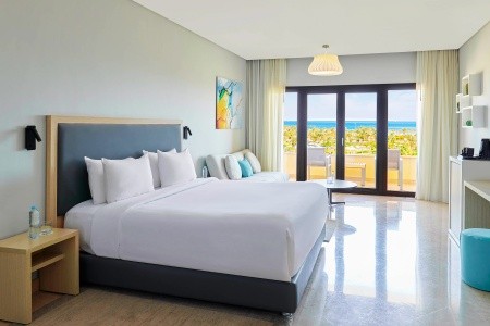 Egypt Hurghada Steigenberger Al Dau Beach Resort 12 dňový pobyt Ultra All inclusive Letecky Letisko: Praha April 2026 ( 8/04/26-19/04/26)