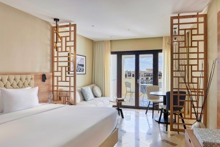 Egypt Hurghada Steigenberger Al Dau Beach Resort 12 dňový pobyt Ultra All inclusive Letecky Letisko: Praha April 2026 ( 8/04/26-19/04/26)