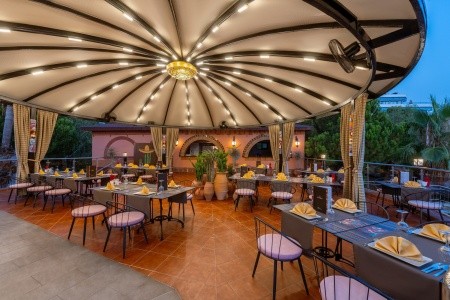 Club Turan Prince World - 87