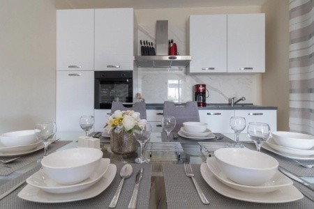 Seaside Luxury Villa With A Swimming Pool Privlaka, Zadar - 18508 - 6