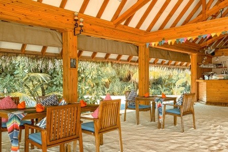 Maldivy  Kudafushi Resort & Spa 10 dňový pobyt All Inclusive Letecky Letisko: Praha March 2026 (24/03/26- 2/04/26)