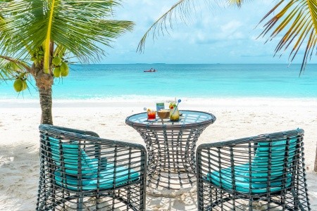 Maldivy  Kudafushi Resort & Spa 10 dňový pobyt All Inclusive Letecky Letisko: Praha March 2026 (24/03/26- 2/04/26)