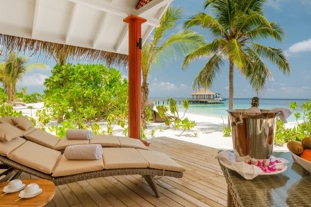 Maldivy  Kudafushi Resort & Spa 10 dňový pobyt All Inclusive Letecky Letisko: Praha March 2026 (24/03/26- 2/04/26)