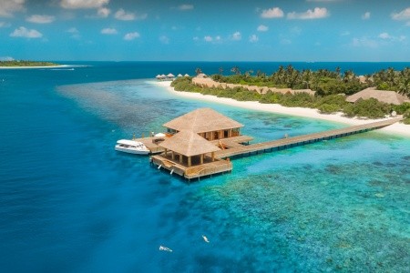 Maldivy  Kudafushi Resort & Spa 10 dňový pobyt All Inclusive Letecky Letisko: Praha March 2026 (24/03/26- 2/04/26)