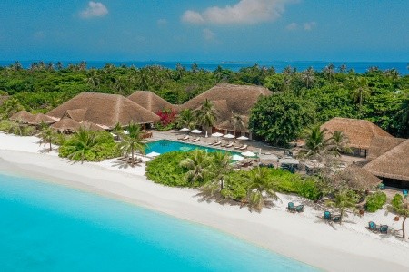 Maldivy  Kudafushi Resort & Spa 10 dňový pobyt All Inclusive Letecky Letisko: Praha March 2026 (24/03/26- 2/04/26)
