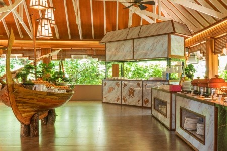 Maldivy  Kudafushi Resort & Spa 10 dňový pobyt All Inclusive Letecky Letisko: Praha March 2026 (24/03/26- 2/04/26)