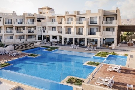 Egypt Hurghada Creek Hotel & Residences El Gouna 15 dňový pobyt All Inclusive Letecky Letisko: Praha April 2026 (26/04/26-10/05/26)