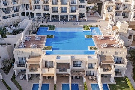 Egypt Hurghada Creek Hotel & Residences El Gouna 15 dňový pobyt All Inclusive Letecky Letisko: Praha April 2026 (26/04/26-10/05/26)
