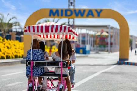 Pickalbatros Jungle Aqua Park By Neverland - 73