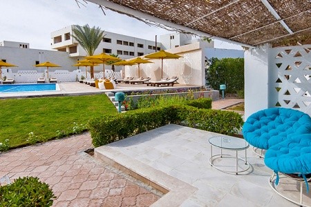 Shams Lodge Water Sports Resort - 30