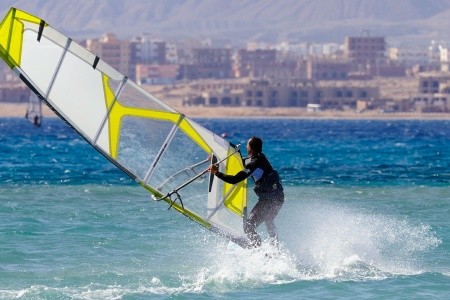 Shams Lodge Water Sports Resort - 33