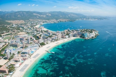 Španielsko Mallorca Hsm Atlantic Park 8 dňový pobyt Polpenzia Letecky Letisko: Praha August 2026 (20/08/26-27/08/26)