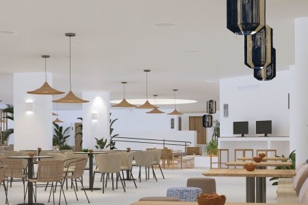 Španielsko Mallorca Hsm Atlantic Park 8 dňový pobyt Polpenzia Letecky Letisko: Praha August 2026 (20/08/26-27/08/26)