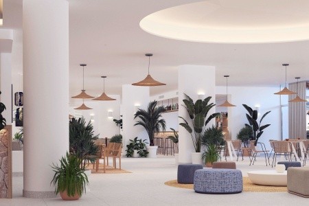 Španielsko Mallorca Hsm Atlantic Park 8 dňový pobyt Polpenzia Letecky Letisko: Praha August 2026 (20/08/26-27/08/26)