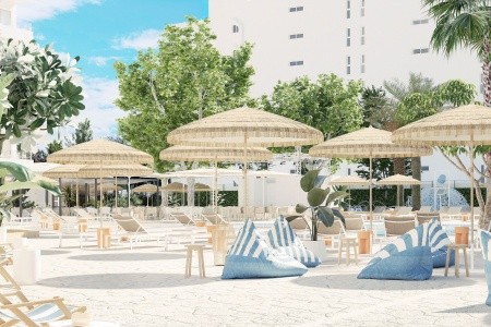 Španielsko Mallorca Hsm Atlantic Park 8 dňový pobyt Polpenzia Letecky Letisko: Praha August 2026 (20/08/26-27/08/26)