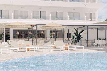 Španielsko Mallorca Hsm Atlantic Park 8 dňový pobyt Polpenzia Letecky Letisko: Praha August 2026 (20/08/26-27/08/26)