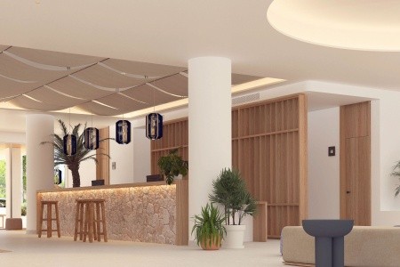 Španielsko Mallorca Hsm Atlantic Park 8 dňový pobyt Polpenzia Letecky Letisko: Praha August 2026 (20/08/26-27/08/26)