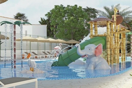 Španielsko Mallorca Hsm Atlantic Park 8 dňový pobyt Polpenzia Letecky Letisko: Praha August 2026 (20/08/26-27/08/26)