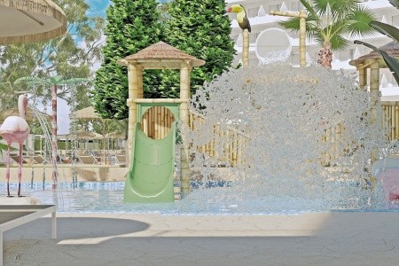 Španielsko Mallorca Hsm Atlantic Park 8 dňový pobyt Polpenzia Letecky Letisko: Praha August 2026 (20/08/26-27/08/26)