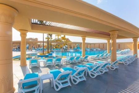 Egypt Hurghada Stella Beach Resort & Spa Makadi Bay 9 dňový pobyt All Inclusive Letecky Letisko: Praha March 2026 (20/03/26-28/03/26)