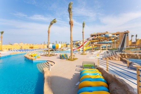 Egypt Hurghada Stella Beach Resort & Spa Makadi Bay 9 dňový pobyt All Inclusive Letecky Letisko: Praha March 2026 (20/03/26-28/03/26)
