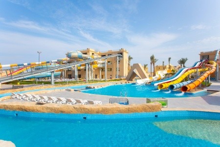 Egypt Hurghada Stella Beach Resort & Spa Makadi Bay 9 dňový pobyt All Inclusive Letecky Letisko: Praha March 2026 (20/03/26-28/03/26)