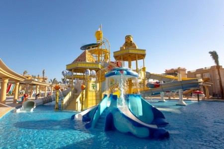 Egypt Hurghada Stella Beach Resort & Spa Makadi Bay 9 dňový pobyt All Inclusive Letecky Letisko: Praha March 2026 (20/03/26-28/03/26)
