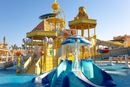 Egypt Hurghada Stella Beach Resort & Spa Makadi Bay 9 dňový pobyt All Inclusive Letecky Letisko: Praha March 2026 (20/03/26-28/03/26)