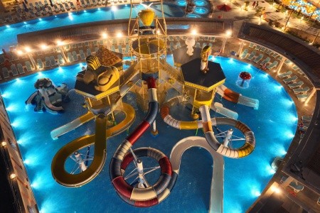 Egypt Hurghada Stella Beach Resort & Spa Makadi Bay 9 dňový pobyt All Inclusive Letecky Letisko: Praha March 2026 (20/03/26-28/03/26)