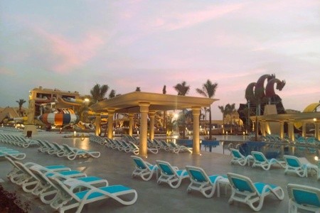 Egypt Hurghada Stella Beach Resort & Spa Makadi Bay 9 dňový pobyt All Inclusive Letecky Letisko: Praha March 2026 (20/03/26-28/03/26)