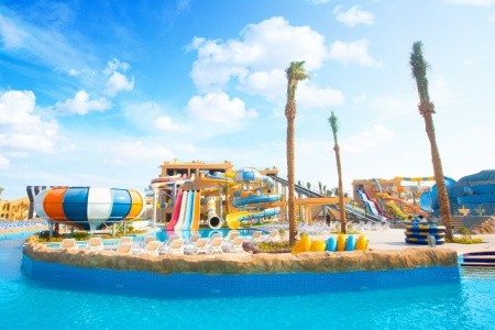 Egypt Hurghada Stella Beach Resort & Spa Makadi Bay 9 dňový pobyt All Inclusive Letecky Letisko: Praha March 2026 (20/03/26-28/03/26)