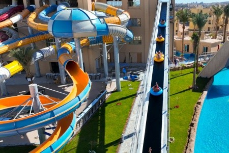 Egypt Hurghada Stella Beach Resort & Spa Makadi Bay 9 dňový pobyt All Inclusive Letecky Letisko: Praha March 2026 (20/03/26-28/03/26)