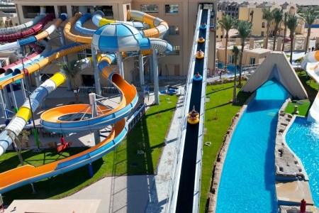 Egypt Hurghada Stella Beach Resort & Spa Makadi Bay 9 dňový pobyt All Inclusive Letecky Letisko: Praha March 2026 (20/03/26-28/03/26)