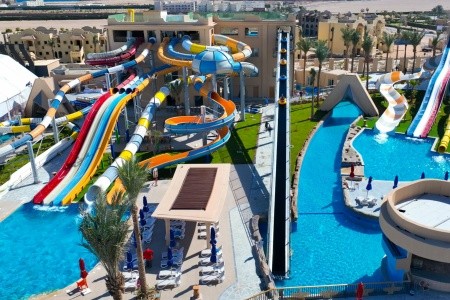 Egypt Hurghada Stella Beach Resort & Spa Makadi Bay 9 dňový pobyt All Inclusive Letecky Letisko: Praha March 2026 (20/03/26-28/03/26)