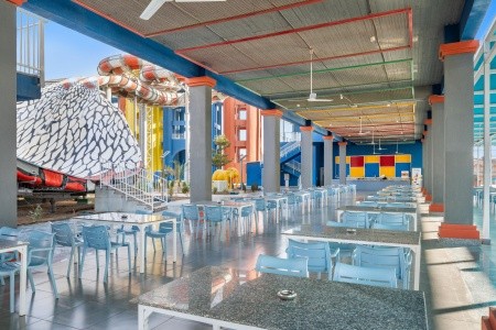 Pickalbatros Jungle Aqua Park By Neverland - 279