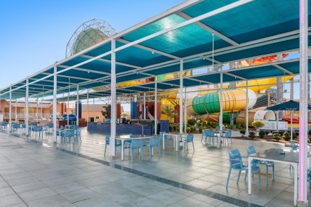 Pickalbatros Jungle Aqua Park By Neverland - 280