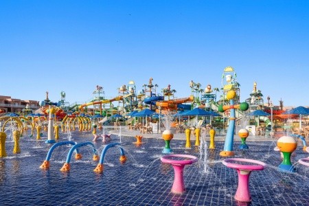 Pickalbatros Jungle Aqua Park By Neverland - 285