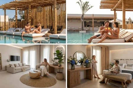 Indigo Suites Collection Adults Only - 81