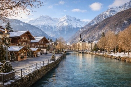 ŠVÝCARSKO – ADVENTNÍ KOUZLO V SRDCI ALP - 6