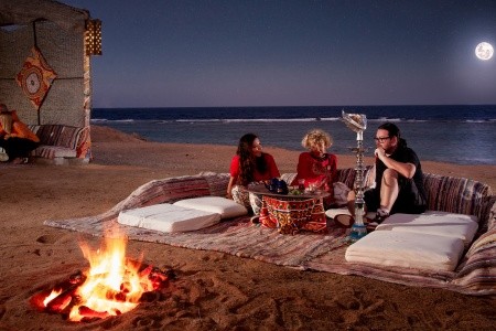 Egypt Marsa Alam Wadi Lahmy 3 dňový pobyt Light All inclusive Letecky Letisko: Praha October 2026 ( 2/10/26- 4/10/26)